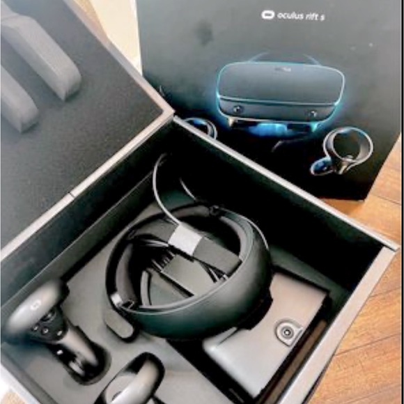 Oculus rift S - Picture 1 of 2